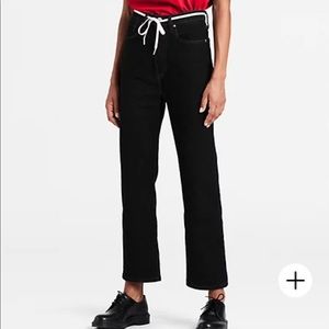 Levi’s Ribcage Straight Jeans size: 23